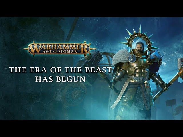 Warhammer Age of Sigmar: Cinematic Trailer — 2021 (3rd Edition)