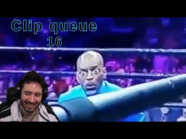 NymN reacts to clip queue 16