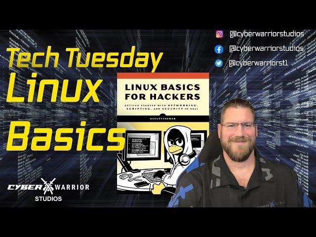 Linux Basics Pt 1