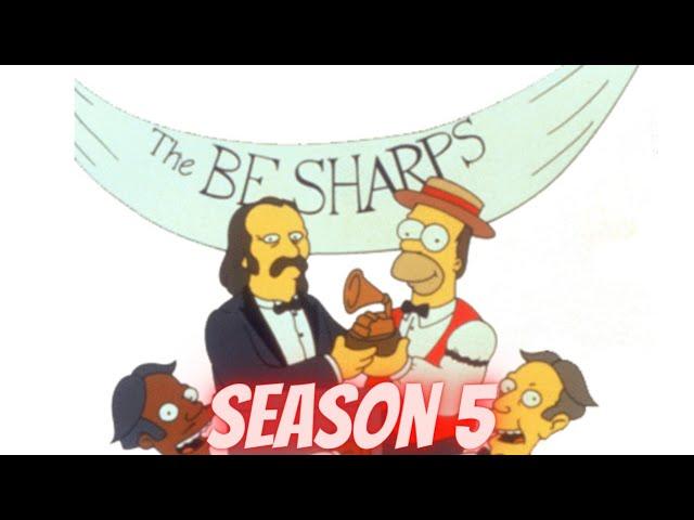 The Simpsons : Best of Season 5