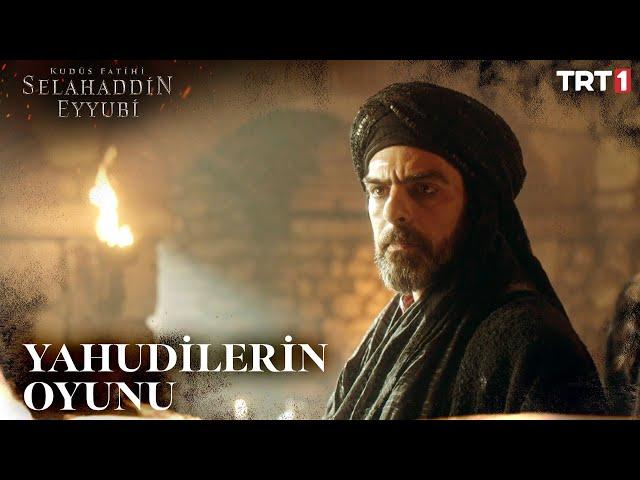 Nureddin Zengi'ye Medine Yolunda Saldırı - Kudüs Fatihi Selahaddin Eyyubi 15. Bölüm @trt1