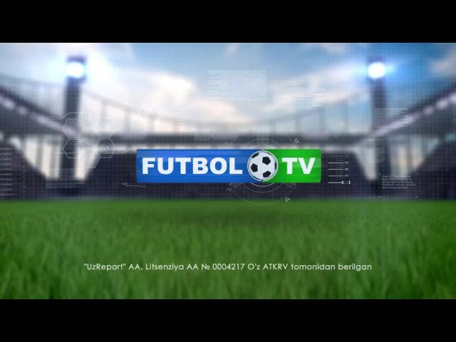 Встречайте телеканал FUTBOL TV!