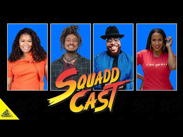 Have A Working Light Saber vs Bionic Arm | SquADD Cast Versus | All Def