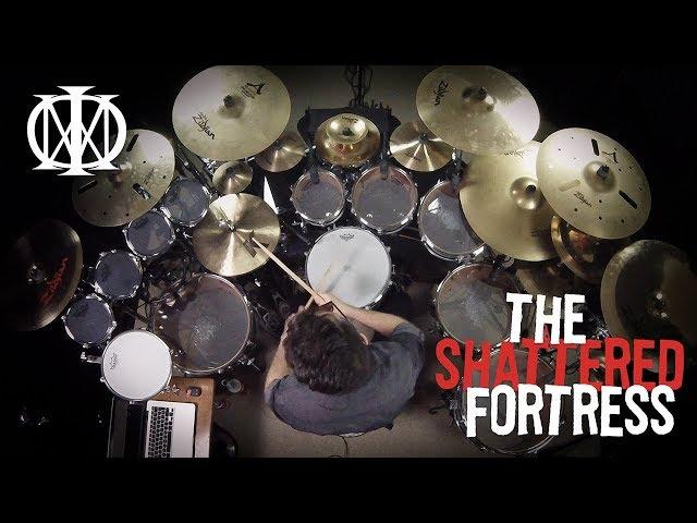 The Shattered Fortress - Dream Theater - Drum Cover (12 Step Suite)