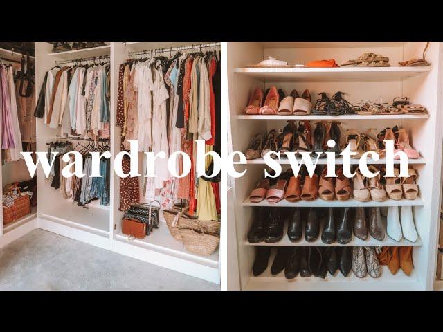 Spring/Summer Wardrobe Switch Over | S/S 2020 | Petite Side of Style