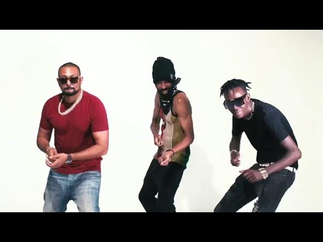 Differ Remix ( Spragga Benz , Sean Paul , Agent Sasco, Chi Ching Ching