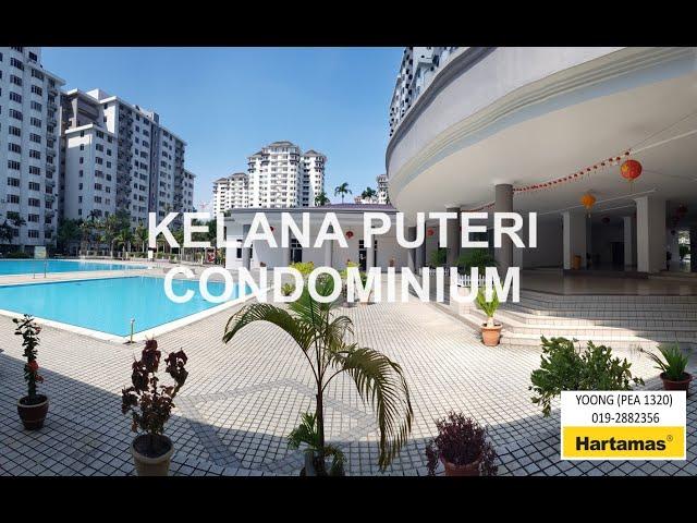 Kelana Puteri Condominium, SS7 Kelana Jaya, 47301 PJ, Selangor DE, Malaysia