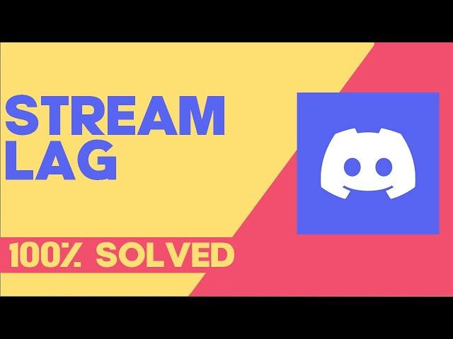 How to Fix and Solve Discord Stream Lag on Any Android Phone - Mobile App Problem