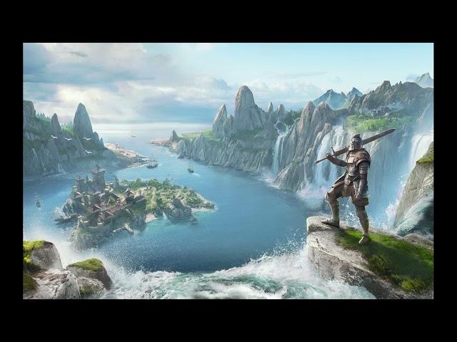 The Elder Scrolls Online: High Isle Main Theme - Virtue, Betrayal, and the True Way