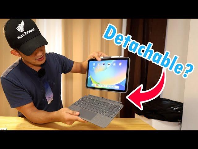 Is a Detachable Keyboard with Trackpad Worth It for Your iPad? Find Out Now!