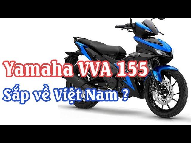 Rộ tin vua côn tay Yamaha Exciter 155 VVA sắp về Việt Nam ?