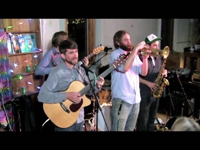 Chris Good & The Sweet Insurrection -- "Beautiful" (The Pink Fingernail Song), Live @ Arbor Vitae