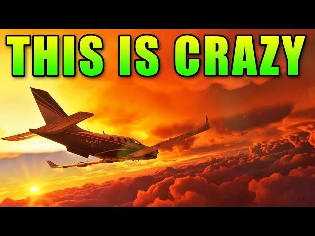 Craziest Things You Can Do in Microsoft Flight Simulator