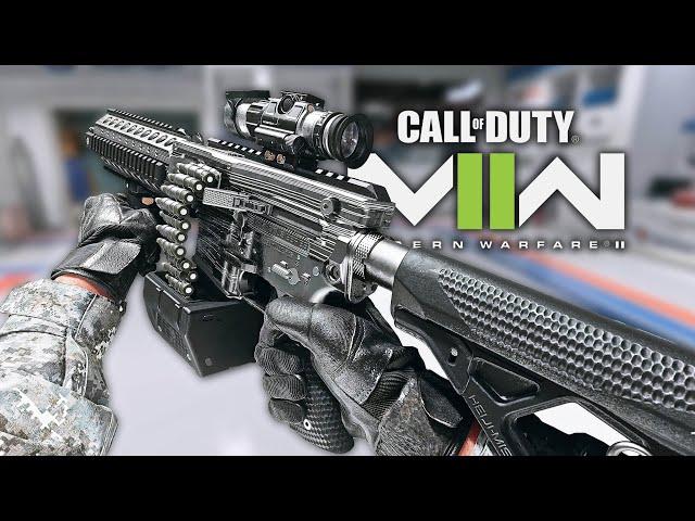 Modern Warfare II [S1-S6] - All 77 Weapons | Reload & Inspect Animations | 4K