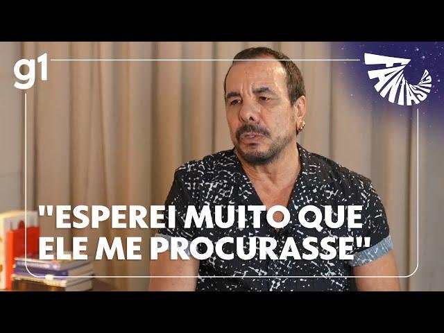 Ralf fala sobre afastamento de Chrystian, relação com o irmão e saudade | FANTÁSTICO