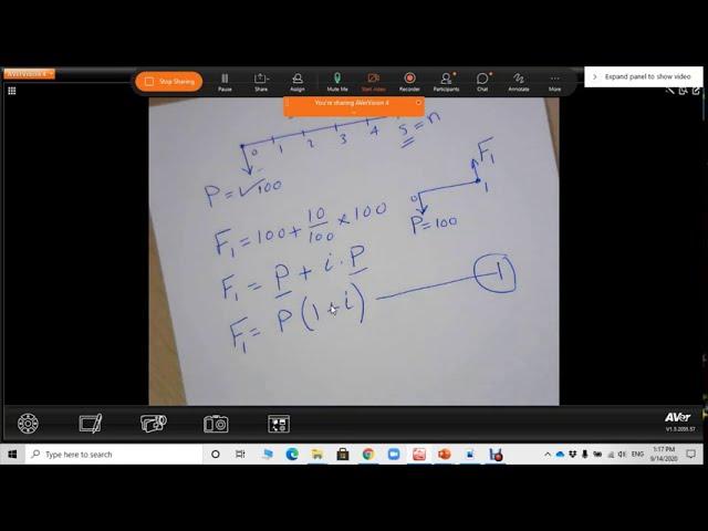 2-1: How Time and Interest Affect Money  تأثير الزمن ومعدل الفائدة على قيمة المال