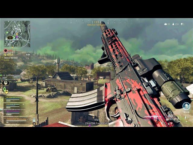 Call of Duty: Warzone Battle Royale Gameplay [Xbox Series X] No Commentary