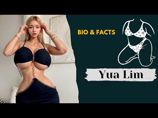 Yua Lim | Gorgeous Curvy Model | Instagram Star & Socialite | Bio & Facts & Wiki