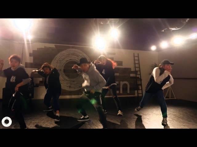 Hige"It Won't Stop/Sevyn Streeter Feat.Chris Brown"@En Dance Studio SHIBUYA