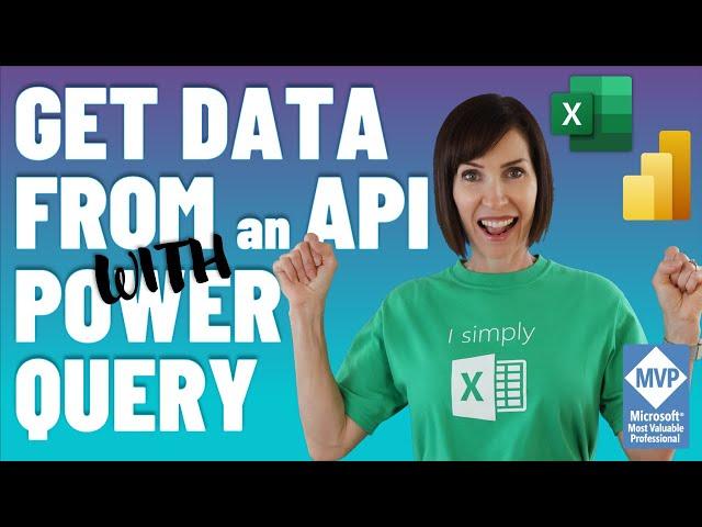 Getting Started with Power Query APIs - It's surprisingly easy!