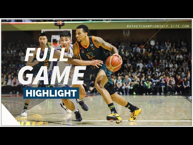 Tenuun Ulzii Metall vs Erdenet Miners Game 4 Highlight| The Finals Mongolian Basketball League