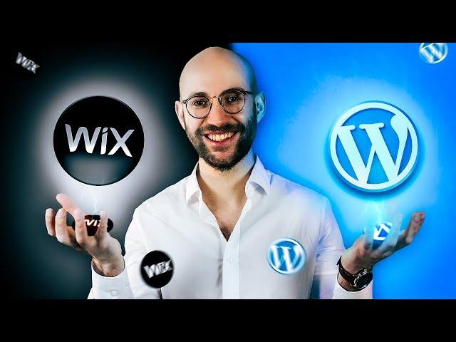 WordPress ou Wix en 2023 ?