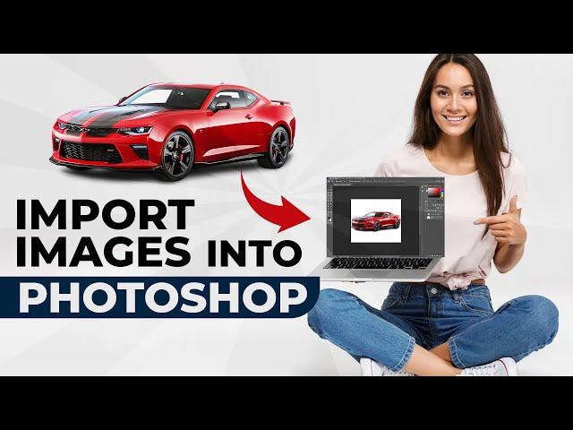 What is Place Embedded Tool Used For | Photoshop Tutorial