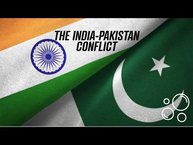 INDIA VS. PAKISTAN | THE NEUROSCIENCE OF WAR | THE BRAIN BUBBLE