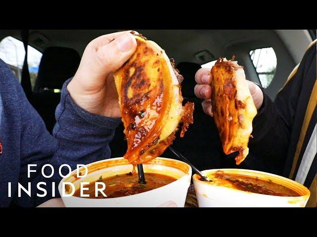 LA Food Truck Serves The Juiciest Tacos | Food Insider