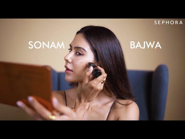 Achieve Sonam Bajwa's GLOW With These Products! | Sephora India