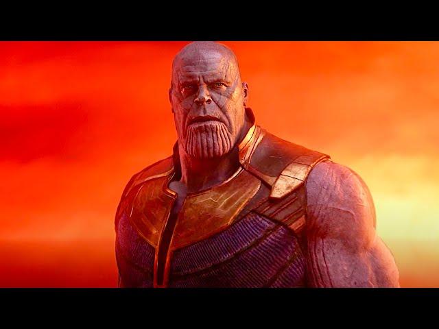 Villains who were right: Thanos