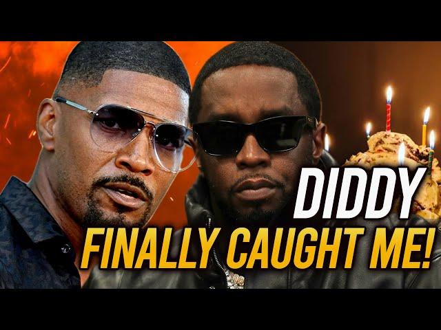 Diddy Goons Hit Jamie Foxx In Mouth At His BDay Party