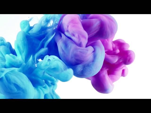 Ink in Water Background (720p)