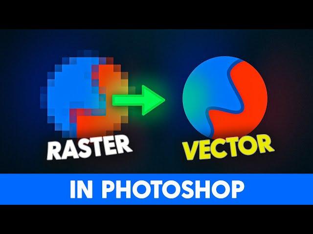  LIVE: Which is Better Vector or Raster Graphics?  [PHOTOSHOP]