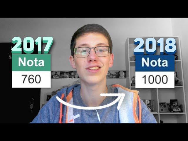 COMO FUI DE 760 PARA 1000 NA REDAÇÃO DO ENEM | Lucas Felpi