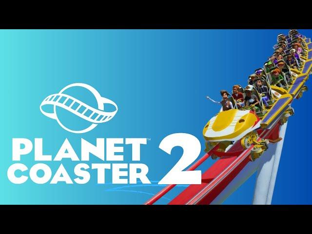 Planet Coaster 2 Rambling