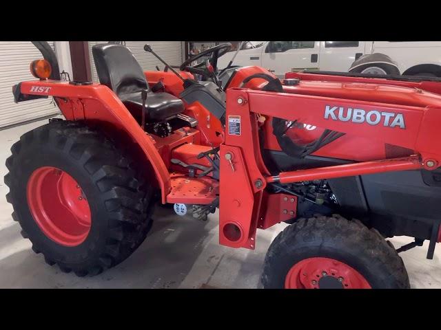 Kubota Tractor Maintenance Warning !!!