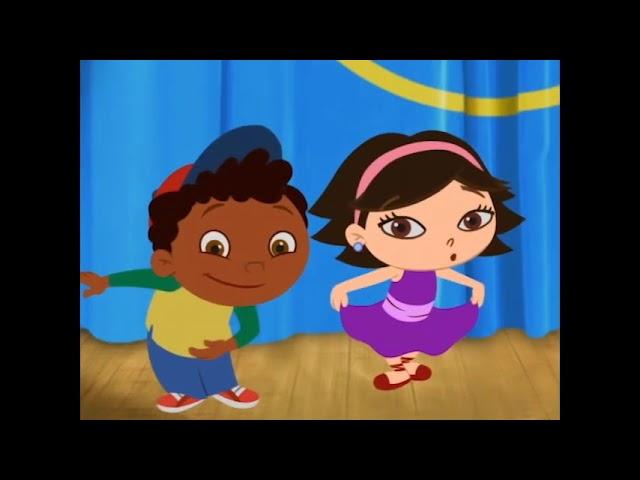 Little Einsteins Season 2 Episode 31 Curtain Call