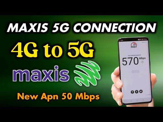 BEST APN Settings for Maxis and Hotlink |BOOST Internet Speed