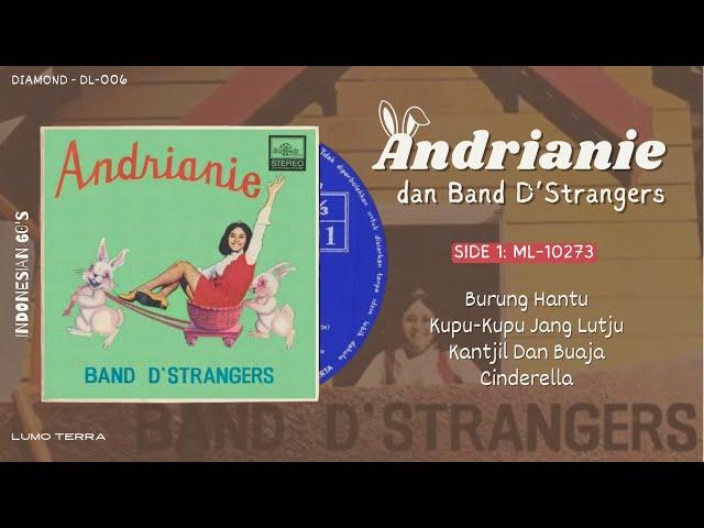 Andrianie - Lagu Kenangan Anak-Anak SIDE 1