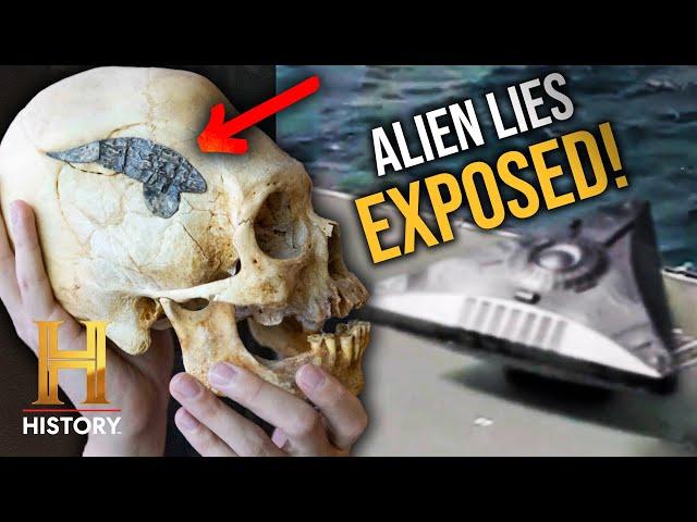 UFO Hoaxes *These Will Leave You Speechless* | The Proof Is Out There