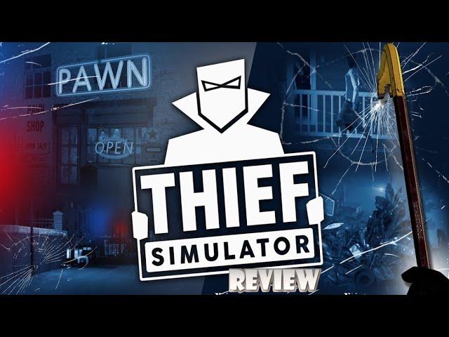 Thief Simulator (Switch) Review