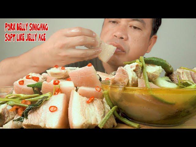 Pork Belly Sinigang Soft Like Jelly Ace