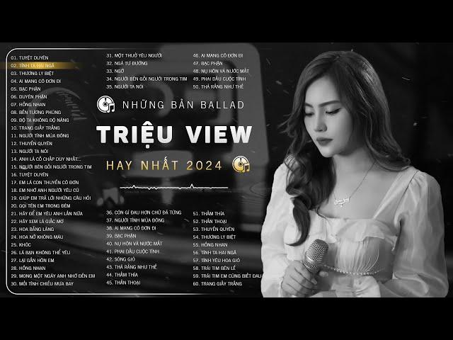 NGÂN NGÂN COVER Album Ballad Triệu View Đặc Biệt Hay 2024  THƯƠNG LY BIỆT, THẦN THOẠI, TÌNH TA HAI