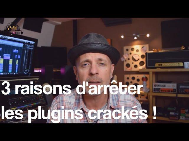 3 raisons d'arrêter les plugins crackés !