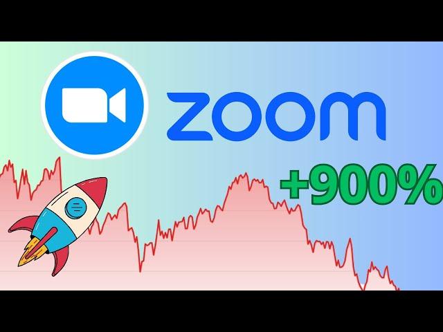 Cathie Wood Says Zoom Stock (ZM) Will 10X - Here's Why