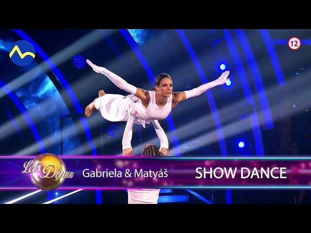 Gabriela Marcinková & Matyáš Adamec: Showdance full | Finále | Let's Dance 2023