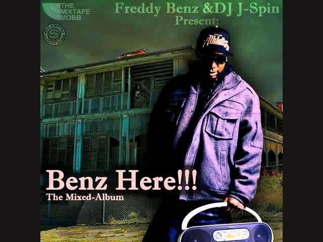 cyco music Freddy Benz