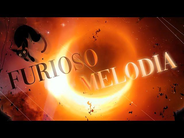 [ Cytoid ] furioso melodia (EX Lv.15+) Ranked 100%