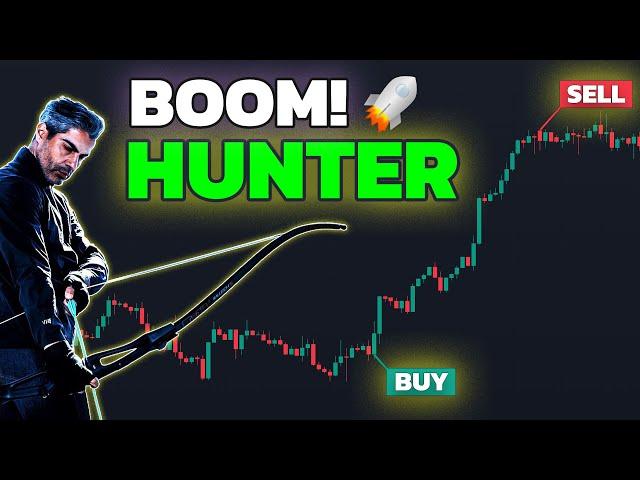 ADVANCED TradingView Indicator Gives PERFECT Buy/Sell Signals [BOOM HUNTER!]